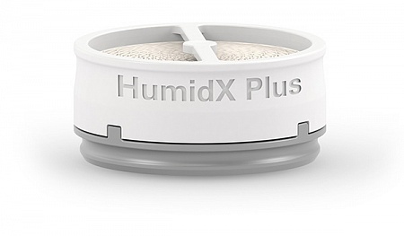 Безводный увлажнитель HumidX Plus (ResMed) для СИПАП-аппарата AirMini