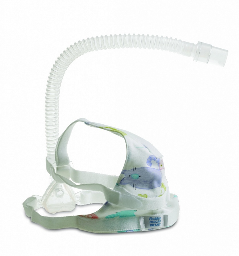 Маска для новорожденных INFANT Bubble Mask