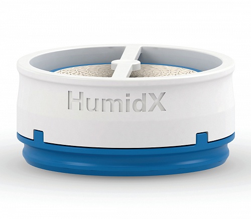 Безводный увлажнитель HumidX (ResMed) для СИПАП-аппарата AirMini