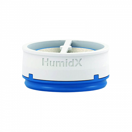 Безводный увлажнитель HumidX (ResMed) для СИПАП-аппарата AirMini